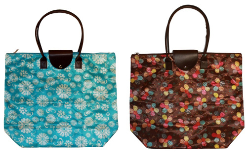 Naisten pieni käsilaukku 45x38 cm