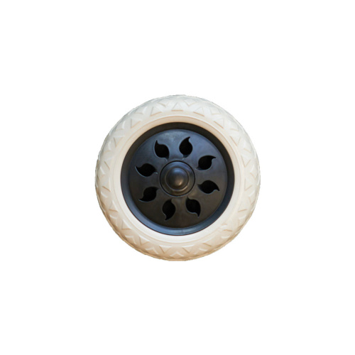 Ostoskärry Renkaat--->yy-27al-1 white