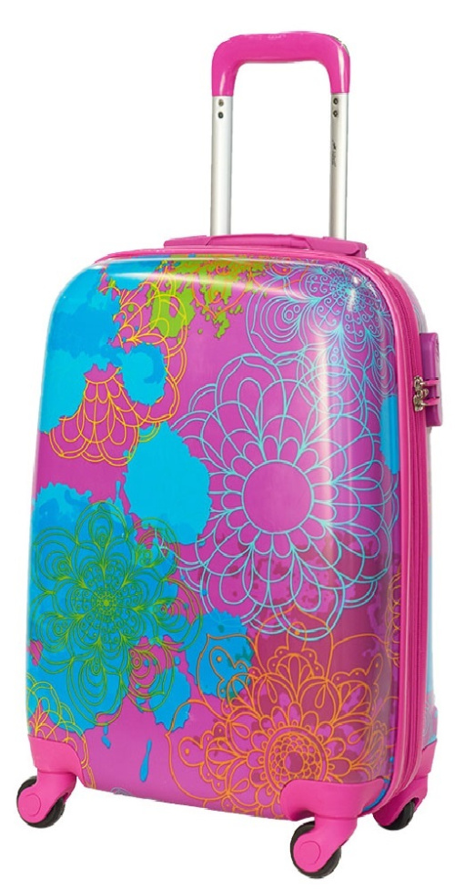 ALEZAR Matkalaukku multicolor Auringokukka 28