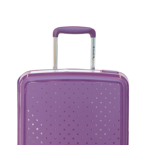 Alezar Premium Matkalaukku Violetti 28