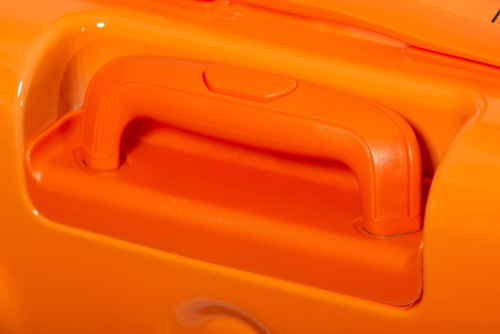 ALEZAR LUX Matkalaukku Oranssi 24