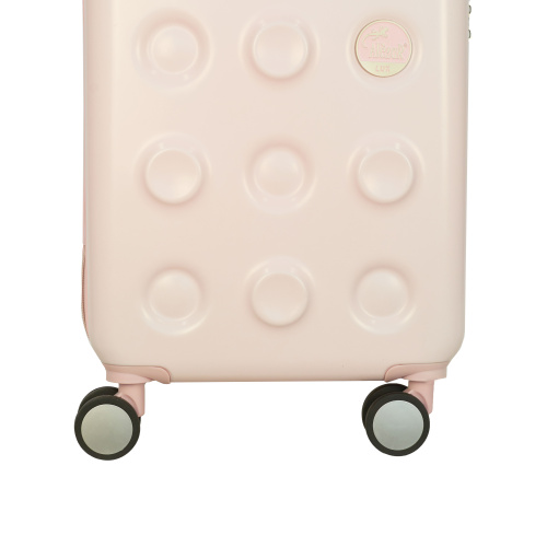 Alezar Rumba Luxury Matkalaukkusetti Pinkki (20