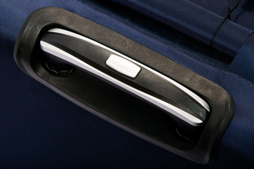 Alezar matkalaukku sininen 20