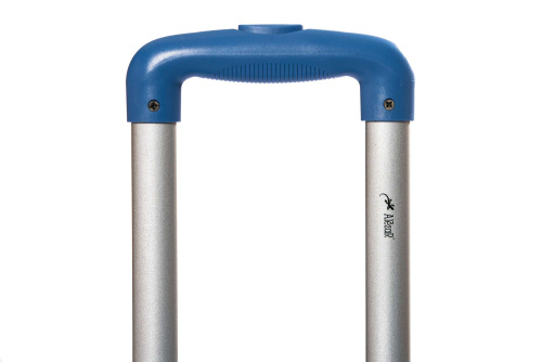 Alezar Candy Matkalaukku Sininen 24