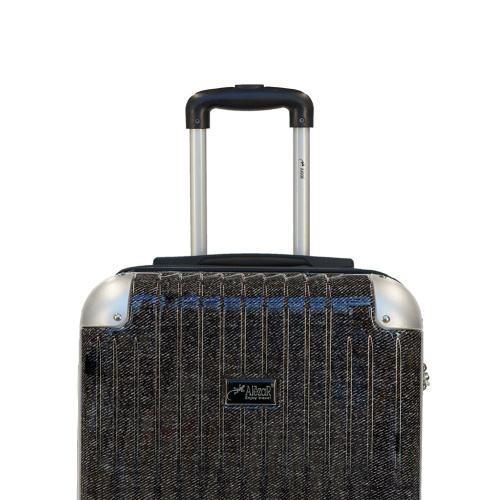 Alezar Matkalaukkusetti Harmaa (20