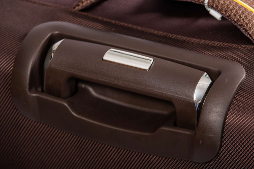 Alezar Carbonic Matkalaukku Ruskea 24