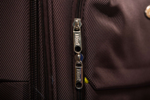 Alezar Carbonic Matkalaukku Ruskea 24