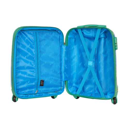 ALEZAR Matkalaukku multicolor Kukkia 20