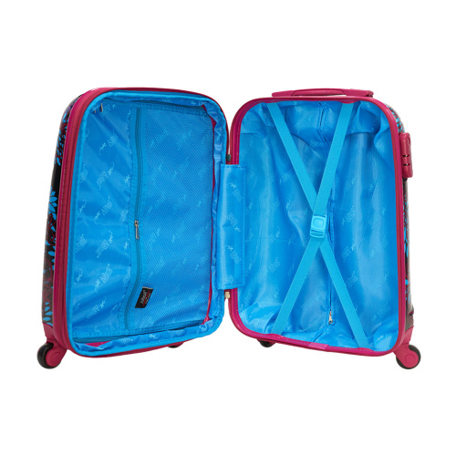 Alezar Floreale Matkalaukku Multicolor Kukka 28