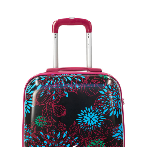 Alezar Floreale Matkalaukku Multicolor Kukka 28