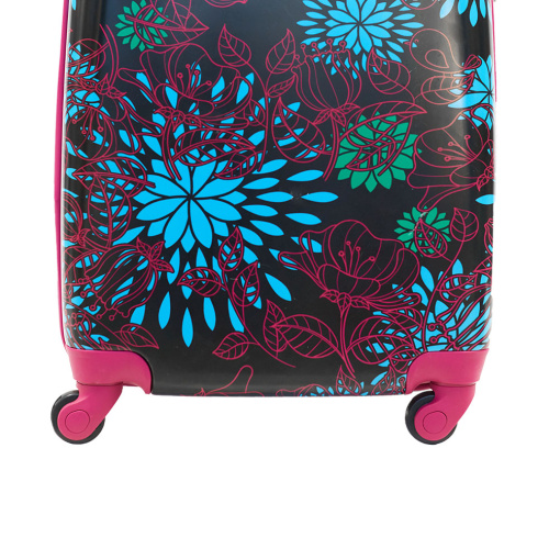 Alezar Floreale Matkalaukku Multicolor Kukka 28