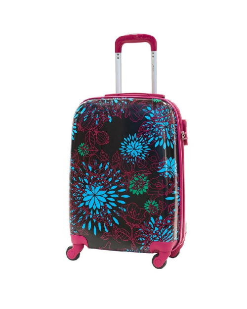 Alezar Floreale Matkalaukku Multicolor Kukka 20