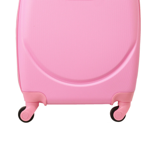 Alezar Salsa Matkalaukku 360* Pinkki 20