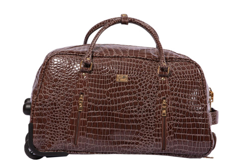 AlezaR laukku coffee 55x29x30 cm