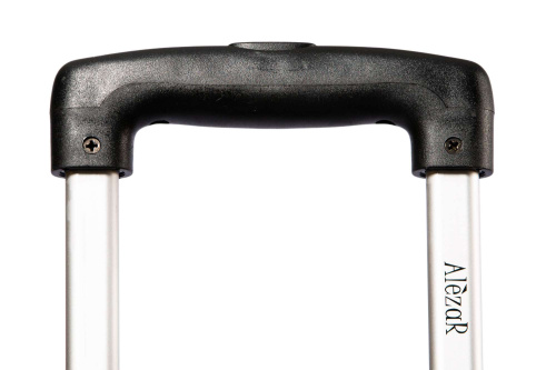 Alezar Presteige Matkalaukku Musta 28