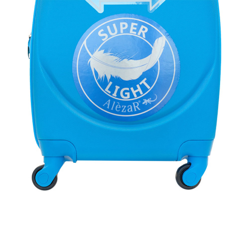 Alezar Salsa Matkalaukku 360* Sininen 28