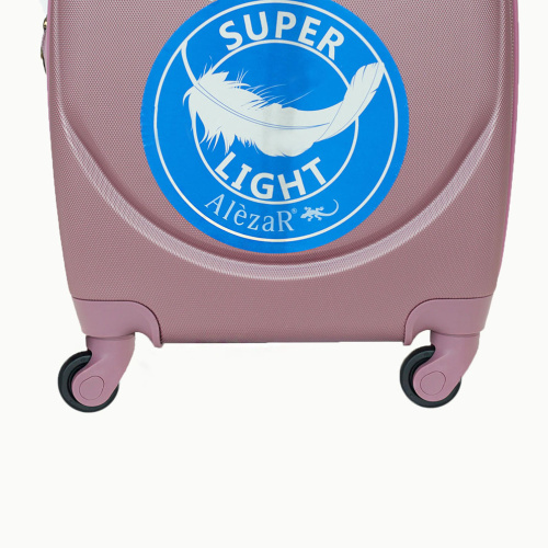 Alezar Salsa Matkalaukku 360° Pinkki 24