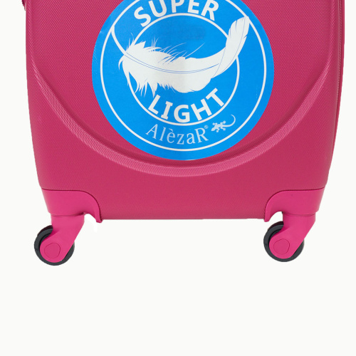 Alezar Salsa Matkalaukku 360* Burgundy 20