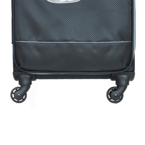 Alezar Penna Ultrakevyt Matkalaukku Musta 20