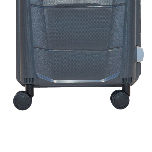 Alezar Veloce Matkalaukku 360° Harmaa 18