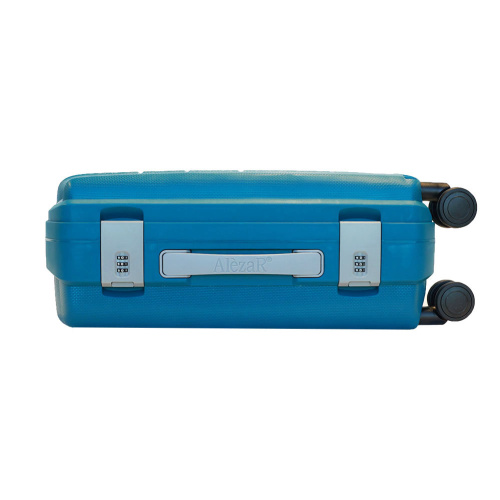 Alezar Veloce Matkalaukku 360° Syaani 22