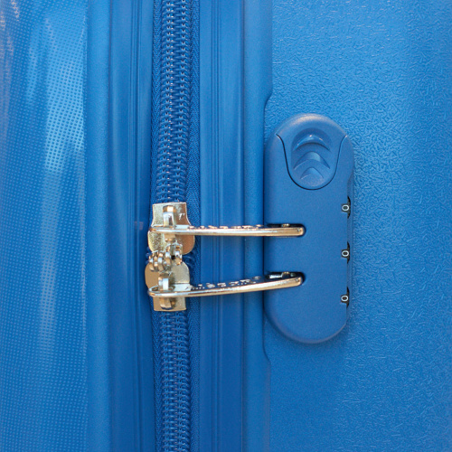 Alezar Matkalaukku Sininen 20