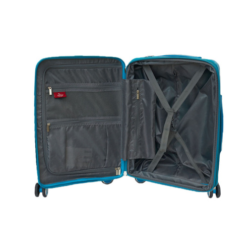 Alezar Lux Fantasy Matkalaukkusetti Sininen ( 20