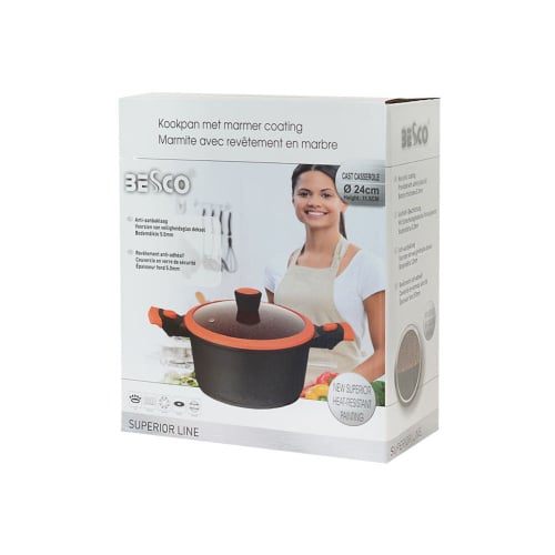Besco Casserole 24