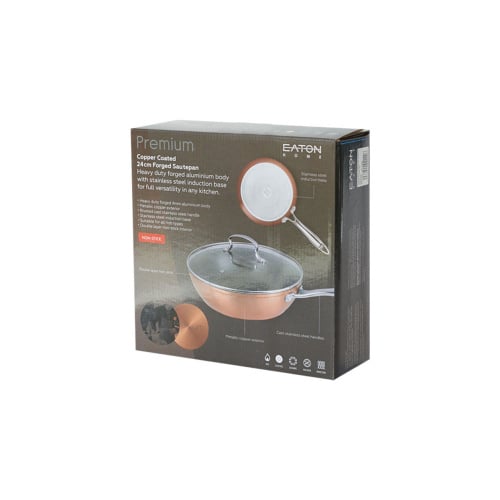 Eaton Saute paistinpannu 24 cm