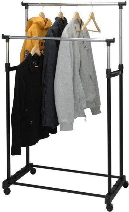 Vaateteline rullilla 210X50X860mm