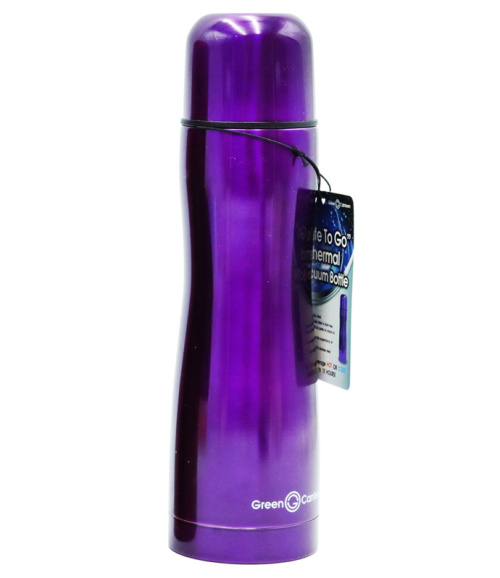 FLASK Ruostumaton teräs termospullo 500ml