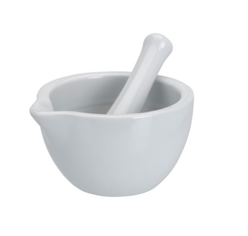 Yrtit Laasti Posliini 1 KPL