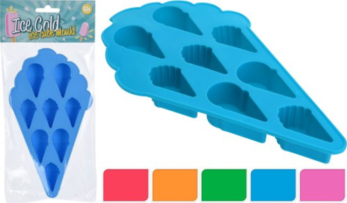 Jääastia silikonia 1 kpl