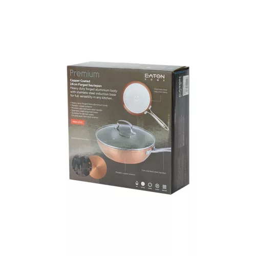 Eaton Saute paistinpannu 24 cm