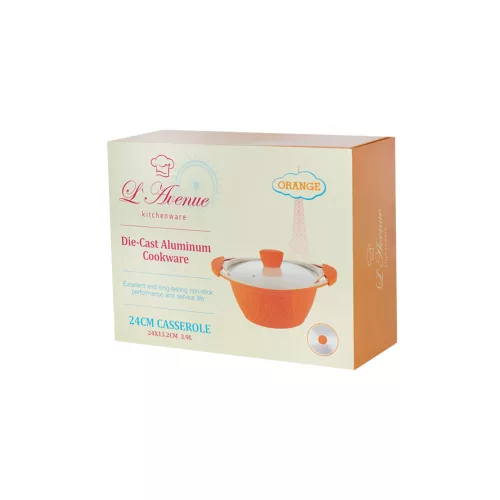 L'Avenue Vuoka 24*13,2 Cm, 3,9L