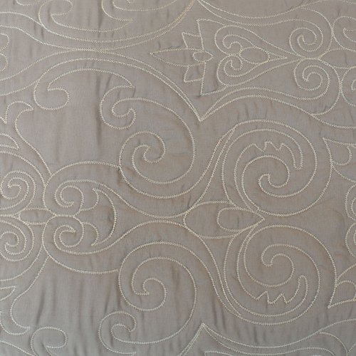 Peittesetti (peite+2tyyny)vaalea harmaa 240*240