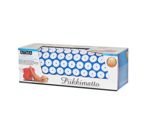 Piikkimatto 40x60cm värilajitelma