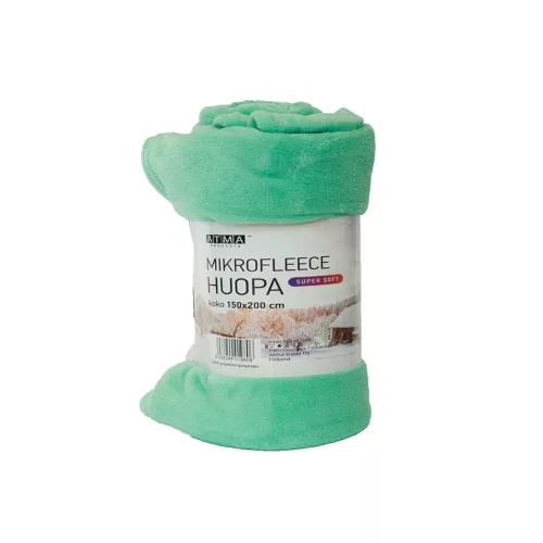 Atma Peite 150*200 cm vihreä fleece