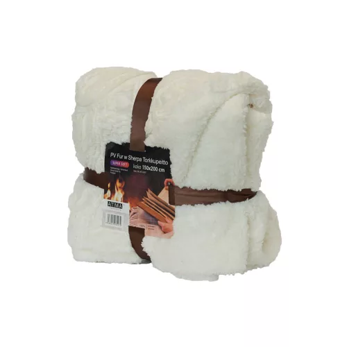 Torkkupeitto 150*200 cm sherpa