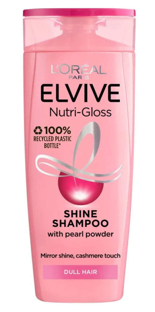 Elvive Shampoo Nutrigloss 250ml