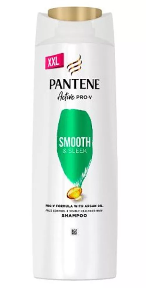 Pantene Smooth & Silky shampoo 700ml