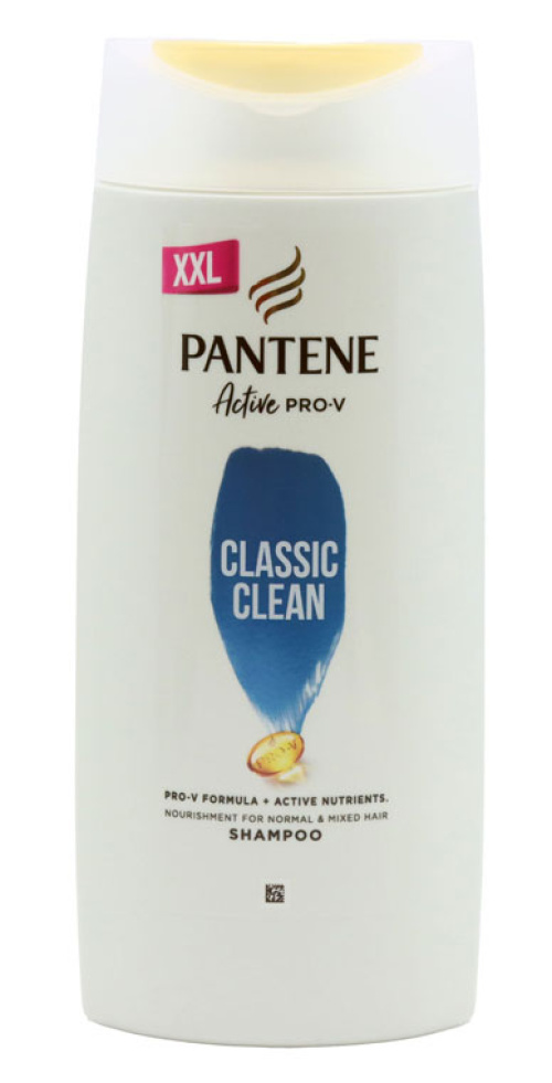 Pantene Classic Clean shampoo 700 ml