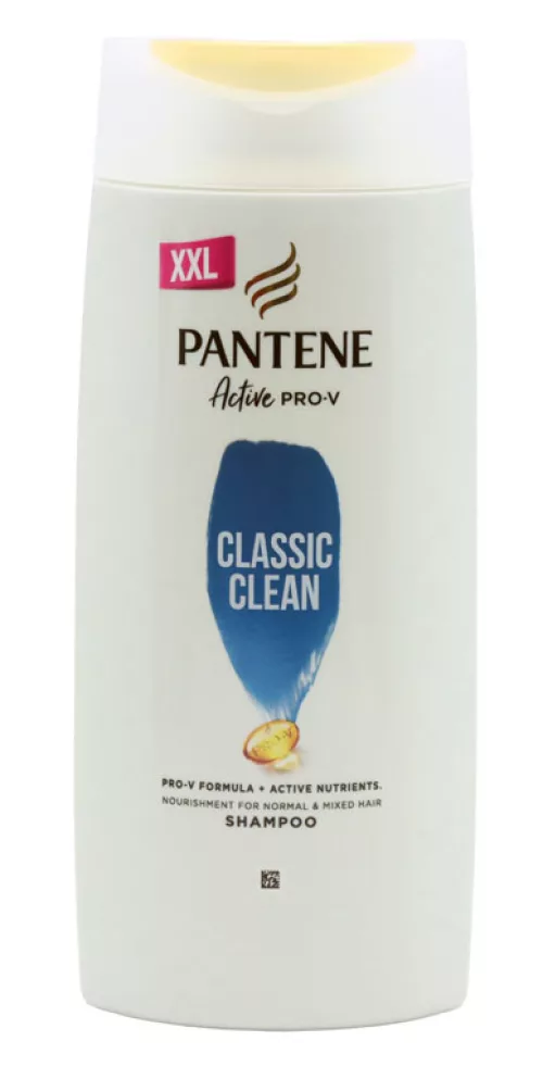 Pantene Classic Clean shampoo 700 ml