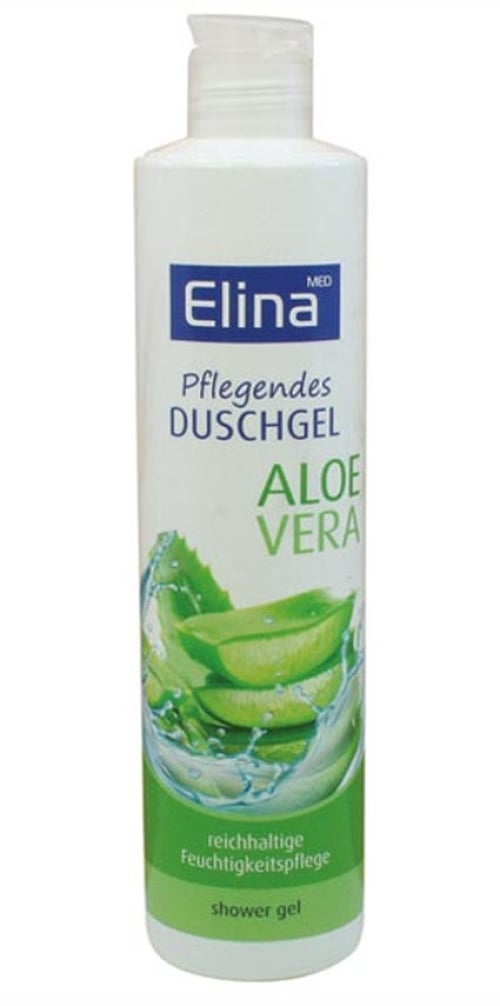 Elina suihkugeeli Aloe Vera 300ml