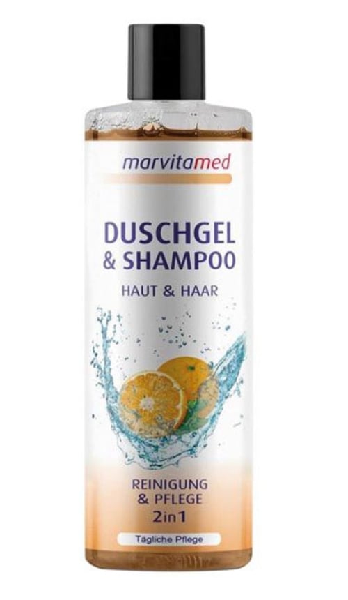 Marvita Suihkugeeli & shampoo 250ml