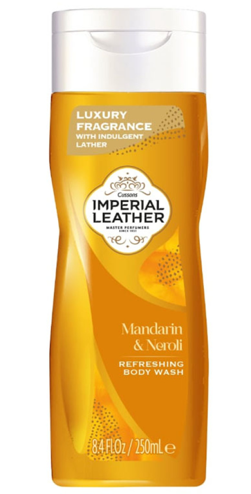 Imperial Leather suihkugeeli Mandariini ja Neroli 250ml
