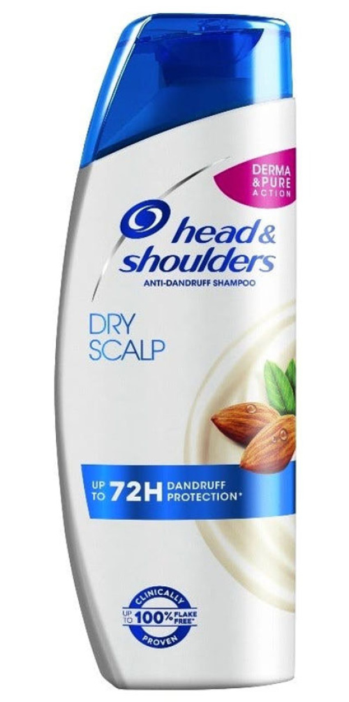 Head & Shoulders shampoo Dry Scalp 400ml