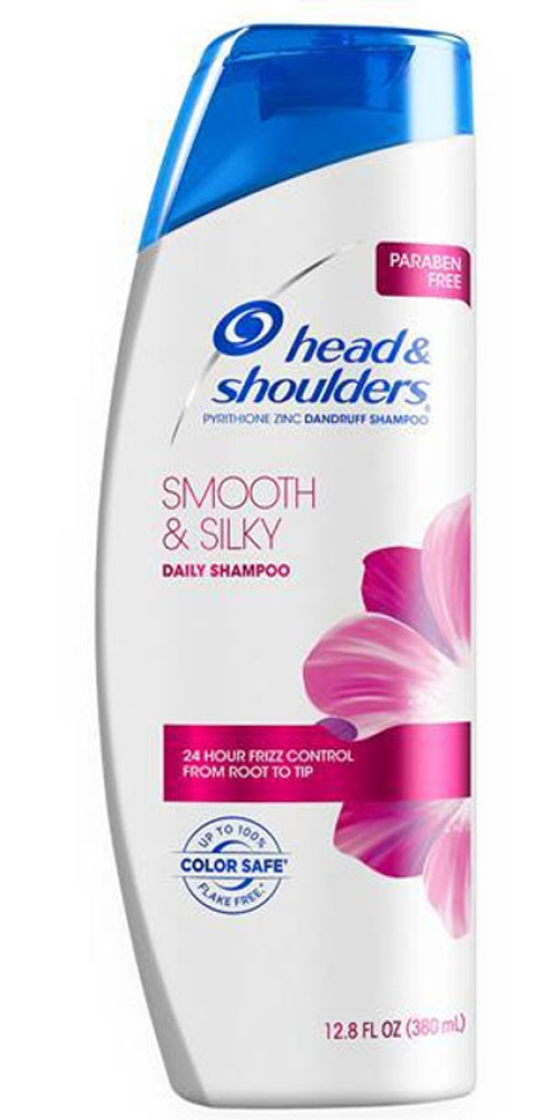 Head & Shoulders Anti-Dandruff Shampoo - Smooth & Silky 400 ml