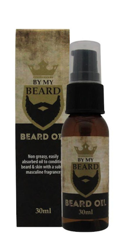 By My Beard Partaöljy 30 ml