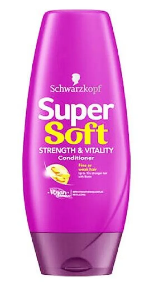 Supersoft  Con. Stringth&Vitality 250ml